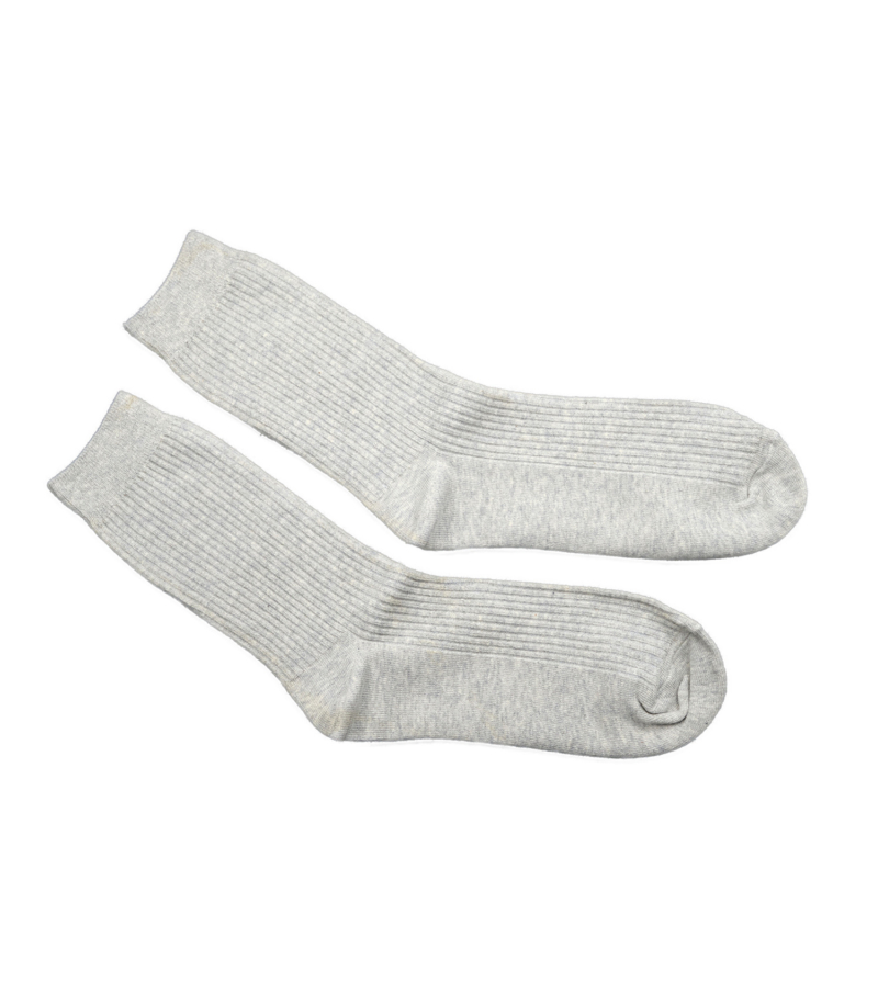 socks 0002 light grey socks