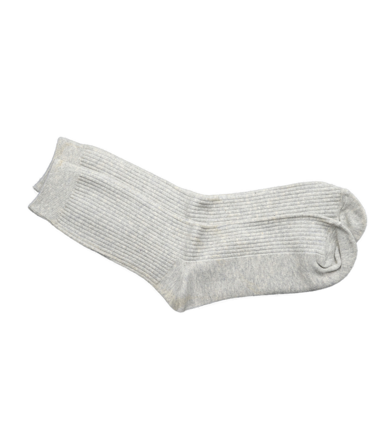 socks 0003 light grey socks  1